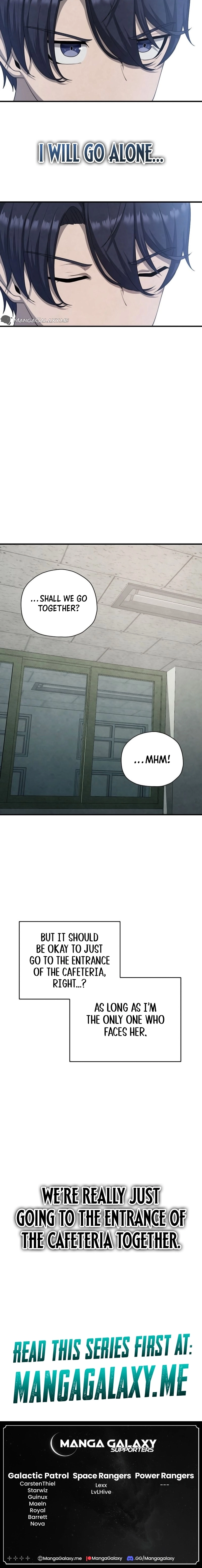 Ghost Story Club (Remake) Chapter 9 Page 23