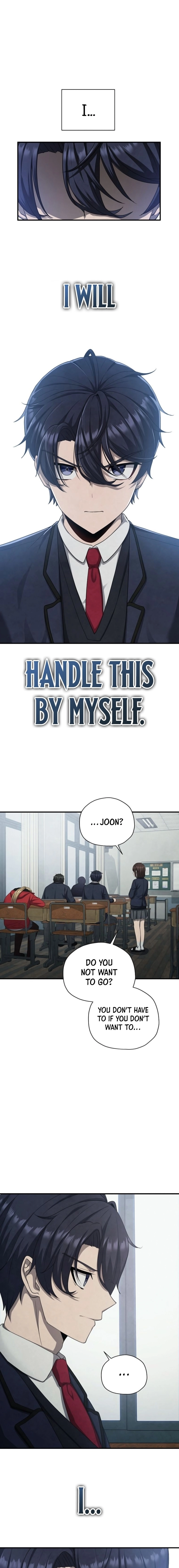 Ghost Story Club (Remake) Chapter 9 Page 22