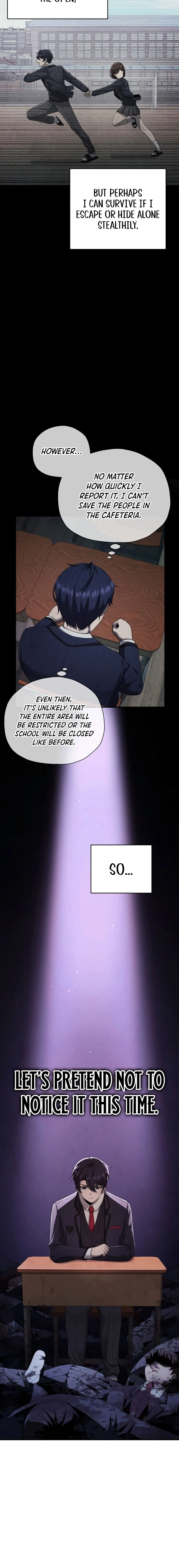 Ghost Story Club (Remake) Chapter 9 Page 19