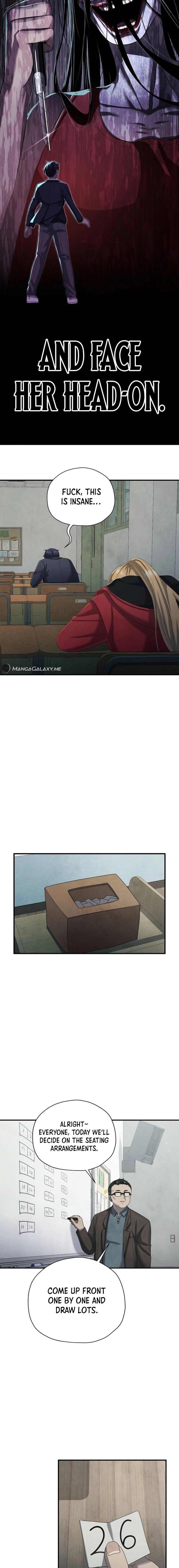 Ghost Story Club (Remake) Chapter 9 Page 15