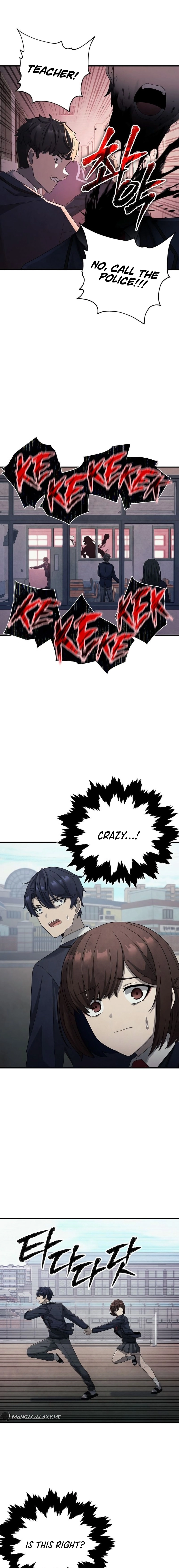 Ghost Story Club (Remake) Chapter 9 Page 5
