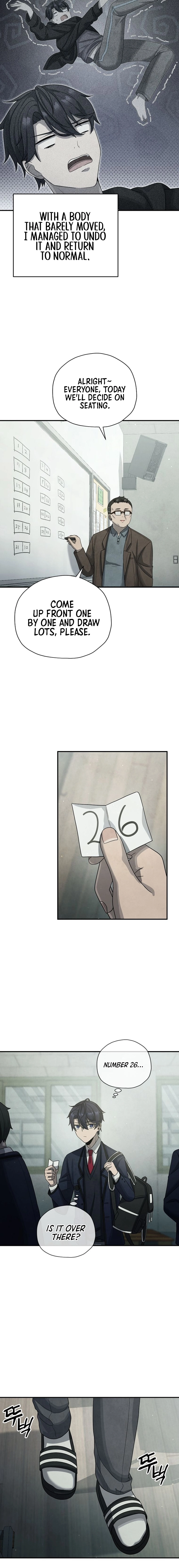 Ghost Story Club (Remake) Chapter 6 Page 8