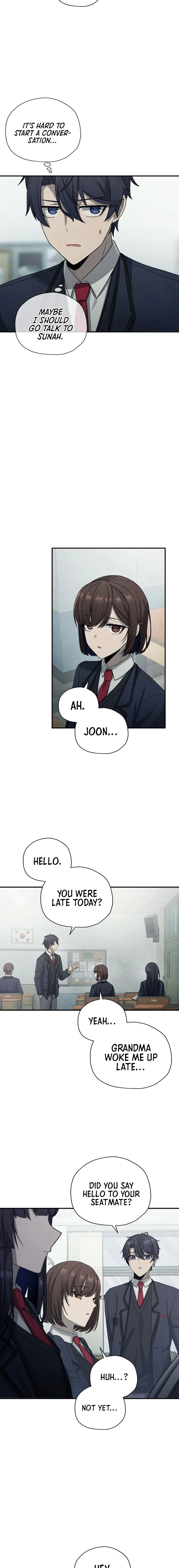 Ghost Story Club (Remake) Chapter 6 Page 12