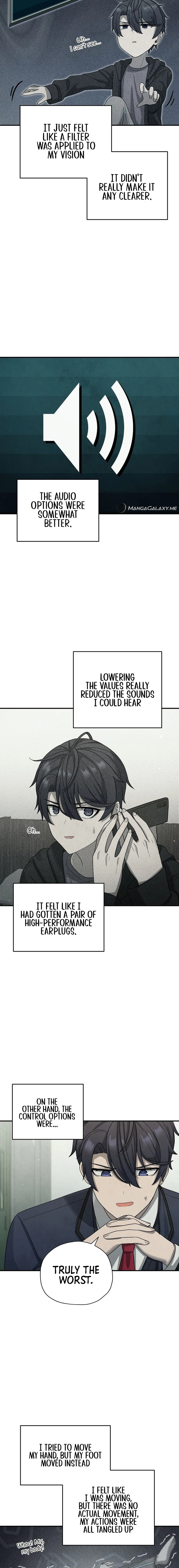 Ghost Story Club (Remake) Chapter 6 Page 7