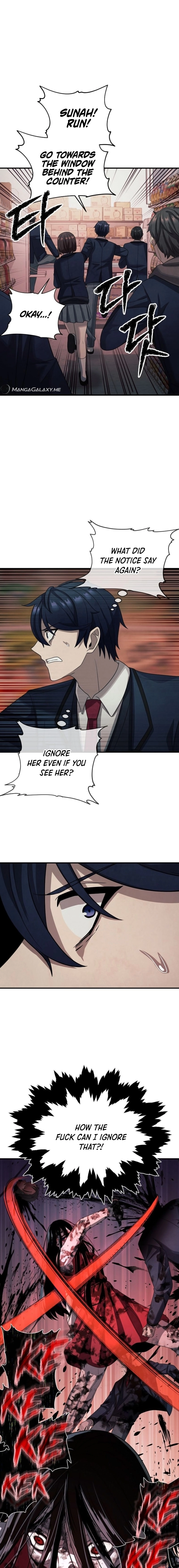Ghost Story Club (Remake) Chapter 7 Page 10