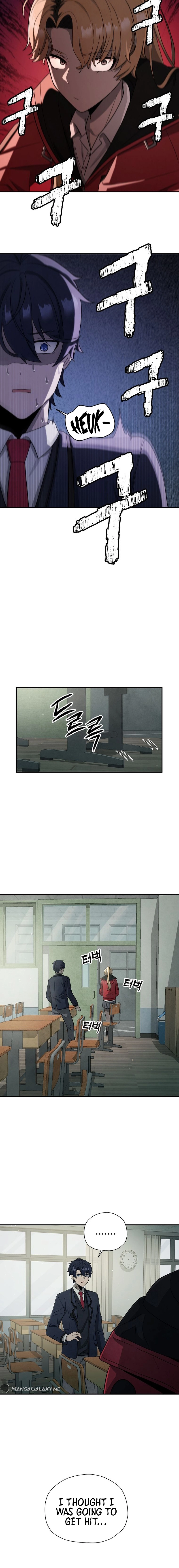 Ghost Story Club (Remake) Chapter 3 Page 8