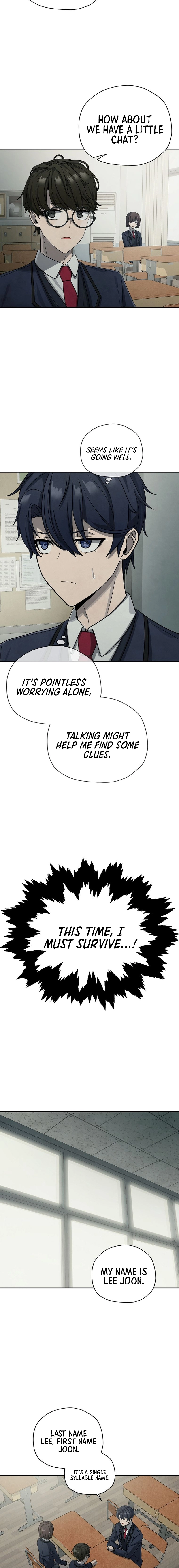 Ghost Story Club (Remake) Chapter 3 Page 16
