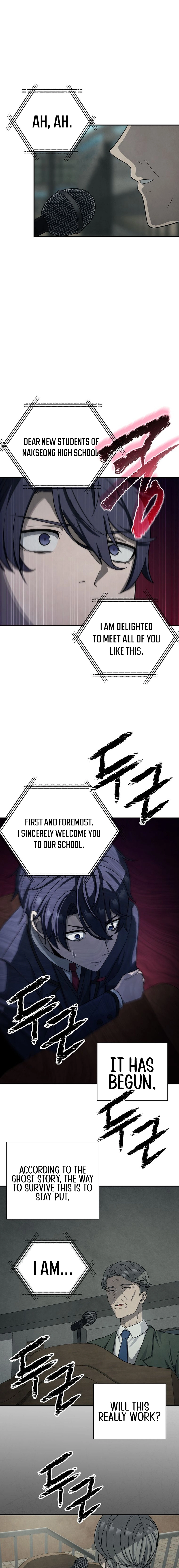 Ghost Story Club (Remake) Chapter 3 Page 26