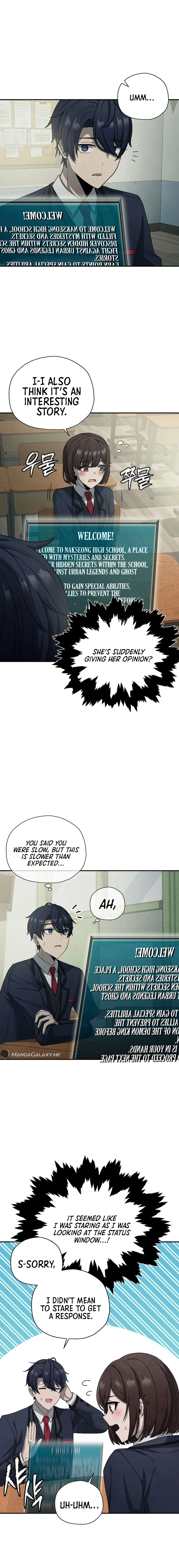 Ghost Story Club (Remake) Chapter 3 Page 25