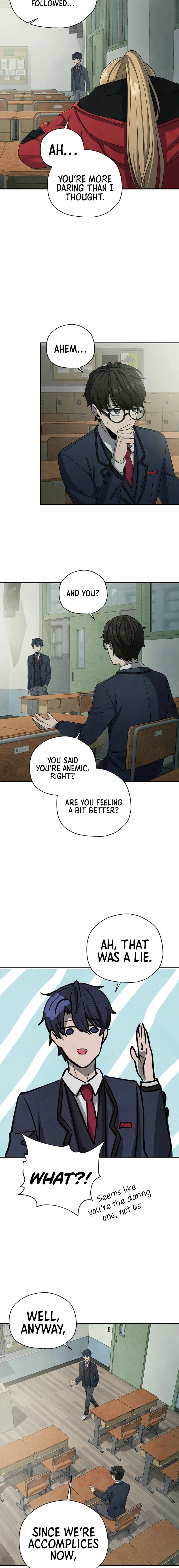 Ghost Story Club (Remake) Chapter 3 Page 15