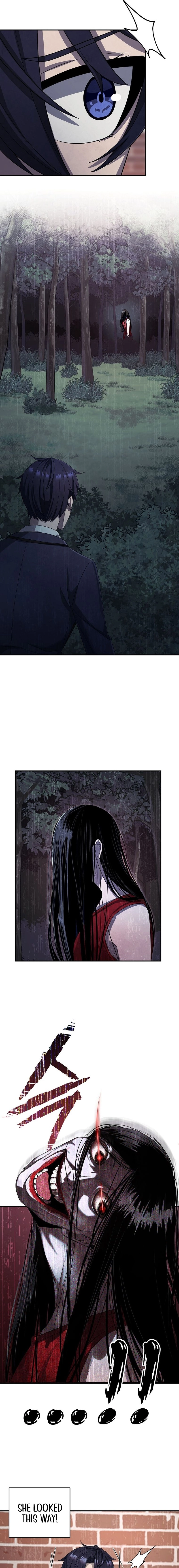 Ghost Story Club (Remake) Chapter 10 Page 5