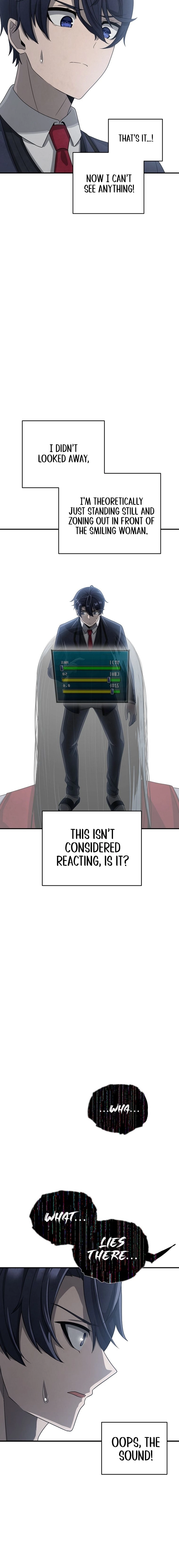 Ghost Story Club (Remake) Chapter 10 Page 8