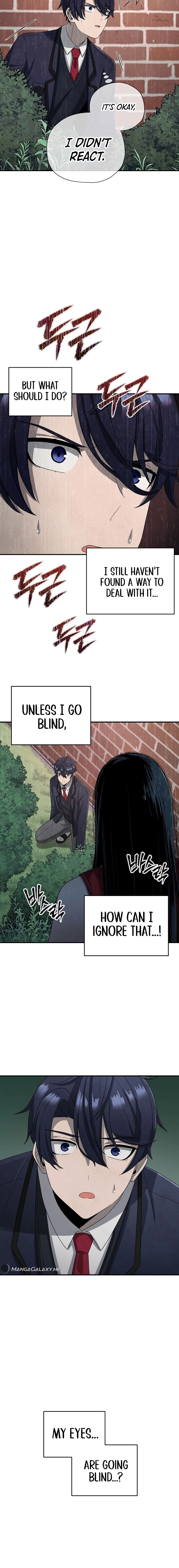 Ghost Story Club (Remake) Chapter 10 Page 6