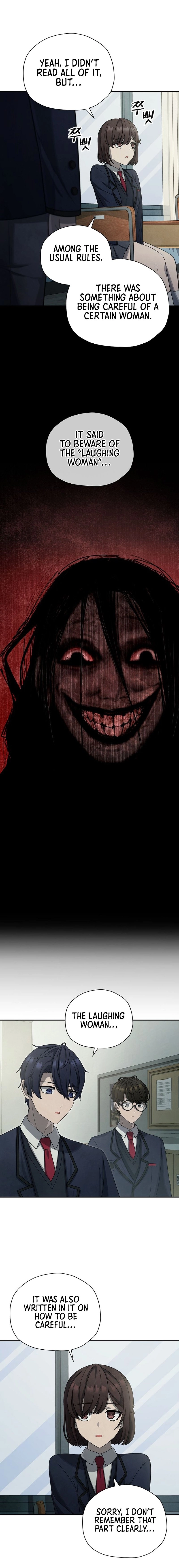 Ghost Story Club (Remake) Chapter 4 Page 15