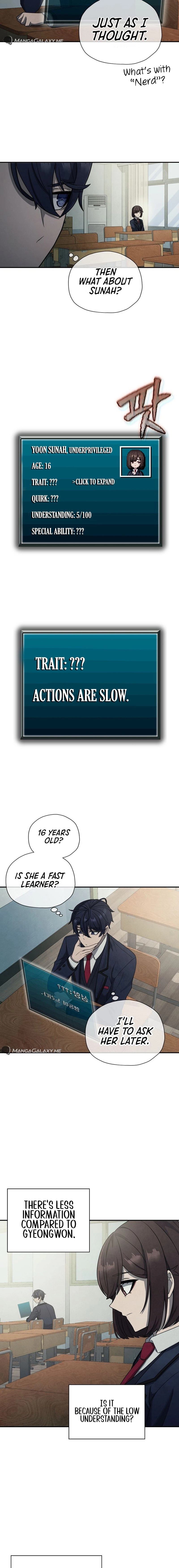 Ghost Story Club (Remake) Chapter 4 Page 5