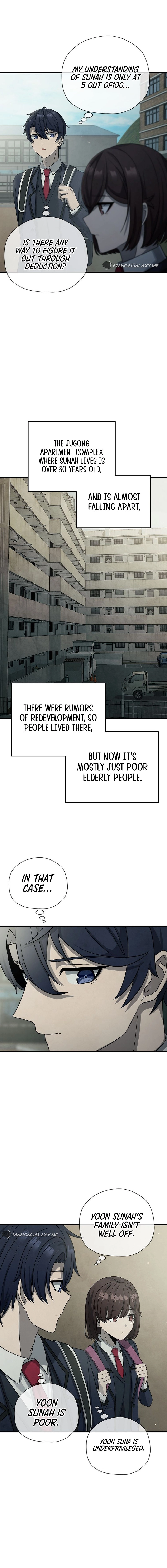 Ghost Story Club (Remake) Chapter 5 Page 8