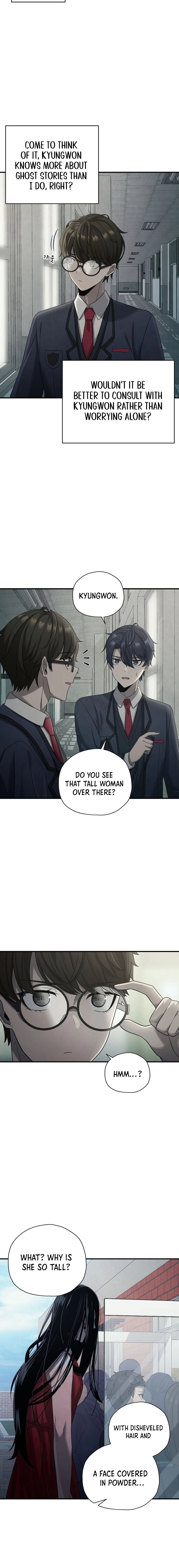 Ghost Story Club (Remake) Chapter 8 Page 8