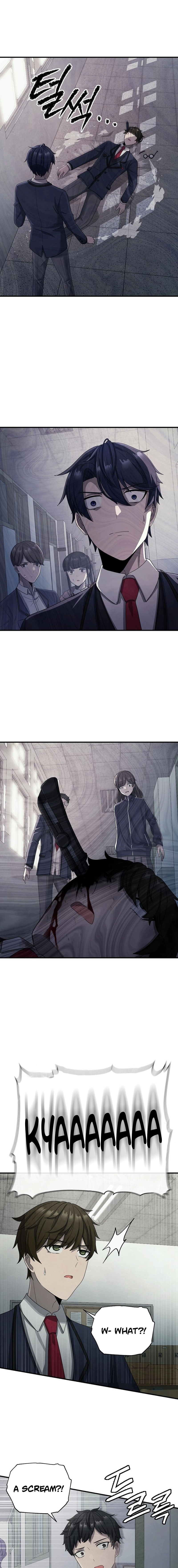 Ghost Story Club (Remake) Chapter 8 Page 13
