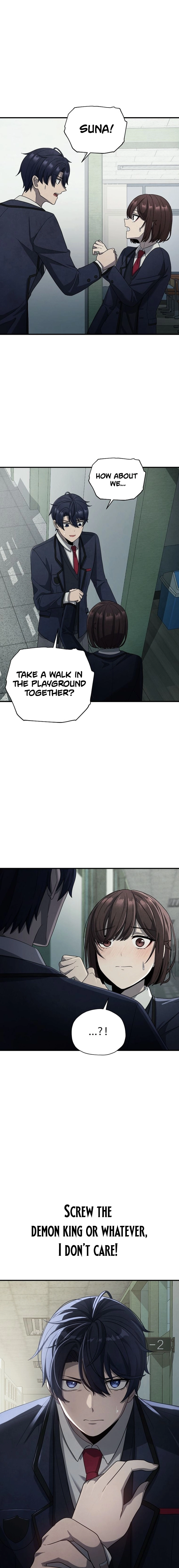 Ghost Story Club (Remake) Chapter 8 Page 15