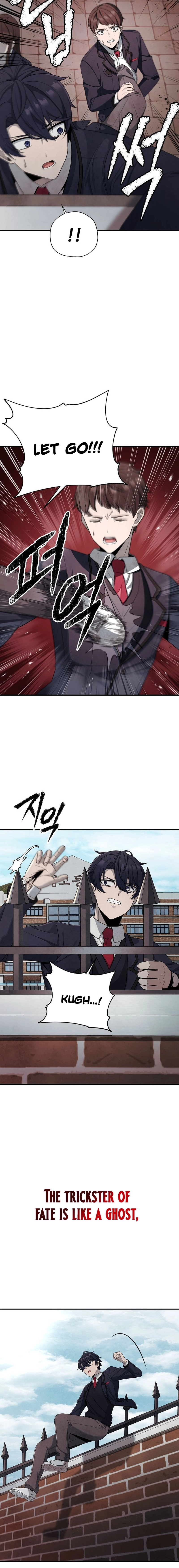 Ghost Story Club (Remake) Chapter 1 Page 27