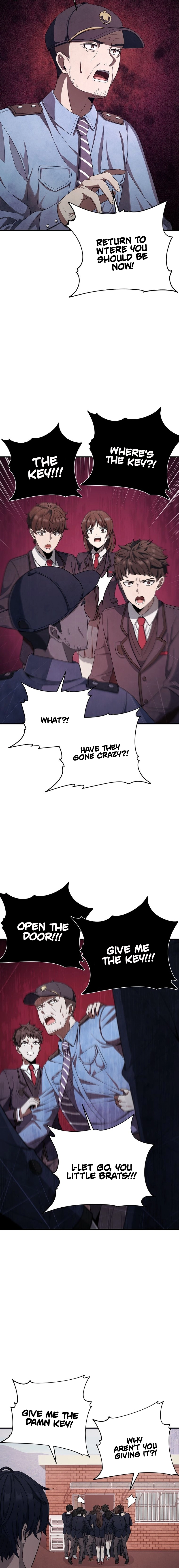 Ghost Story Club (Remake) Chapter 1 Page 24