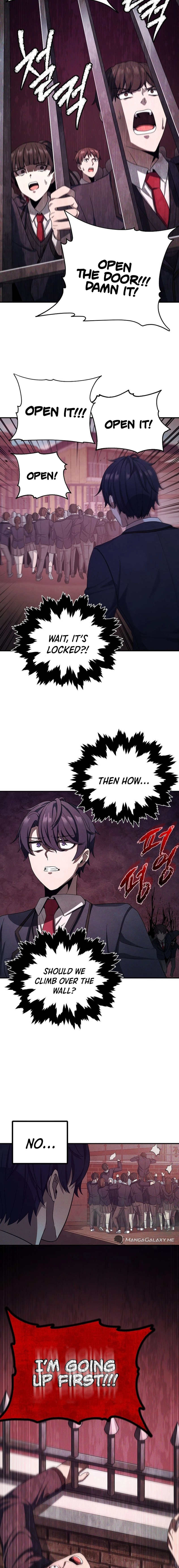 Ghost Story Club (Remake) Chapter 1 Page 21