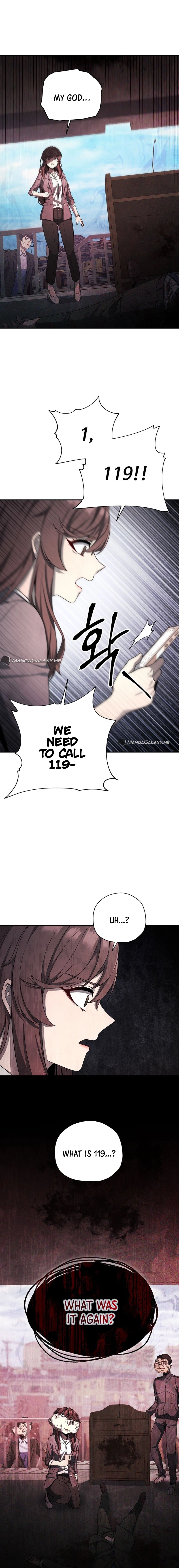 Ghost Story Club (Remake) Chapter 1 Page 17