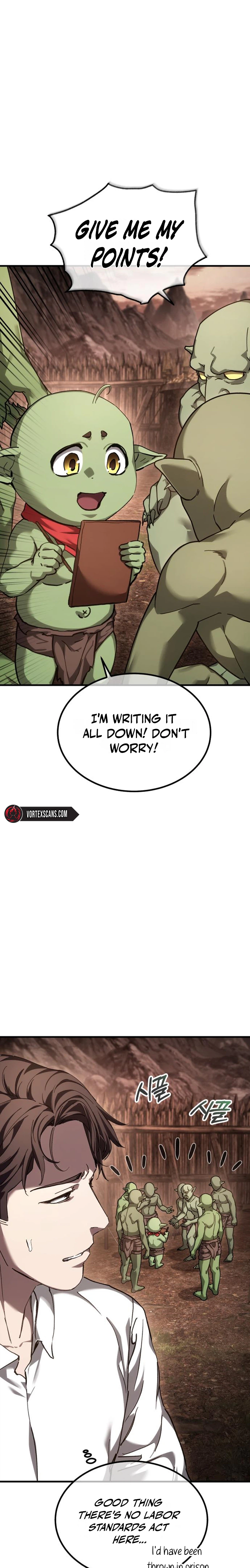 Goblin Corporation Chapter 15 Page 6