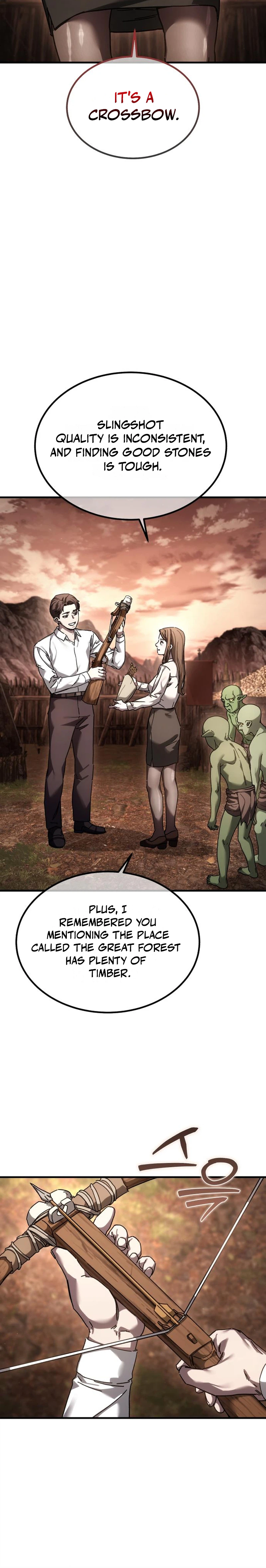 Goblin Corporation Chapter 15 Page 10