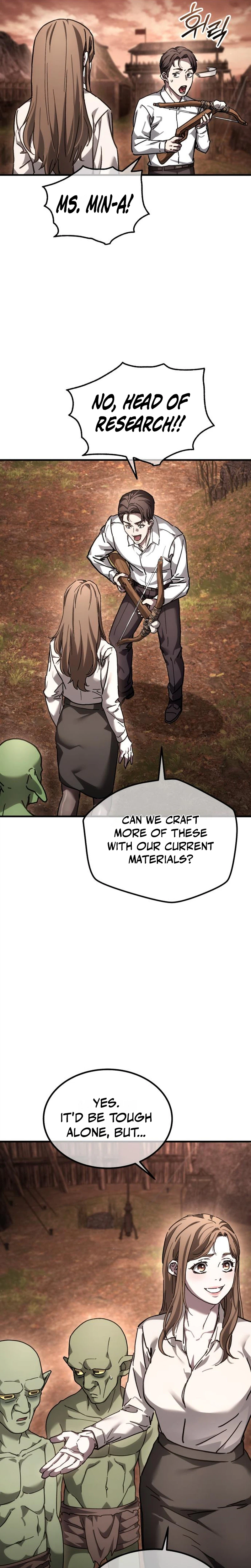 Goblin Corporation Chapter 15 Page 14