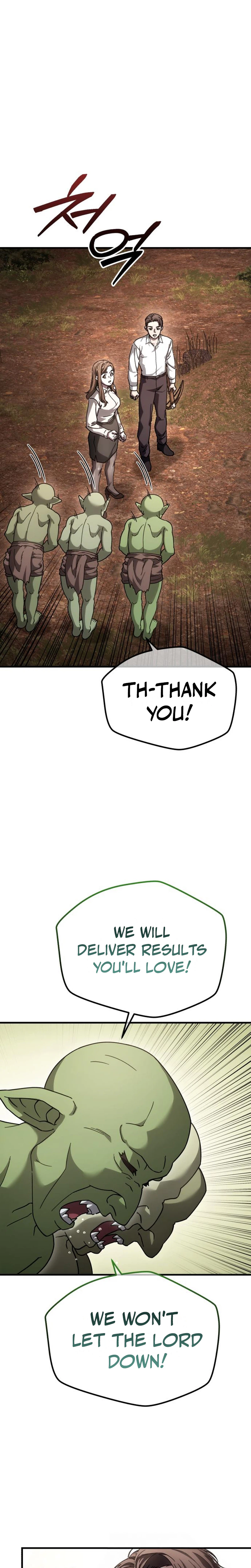Goblin Corporation Chapter 15 Page 17