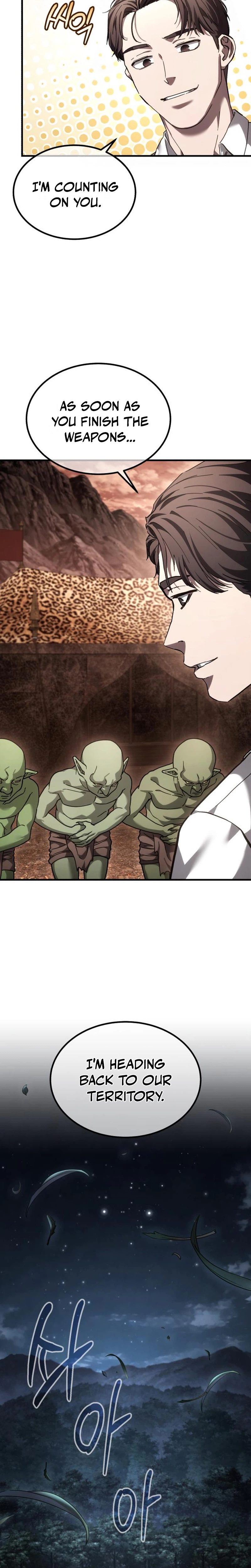 Goblin Corporation Chapter 15 Page 18