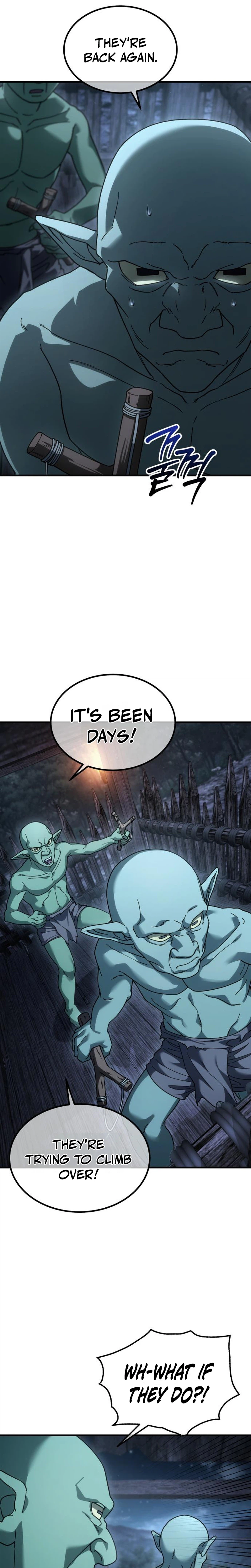 Goblin Corporation Chapter 15 Page 20