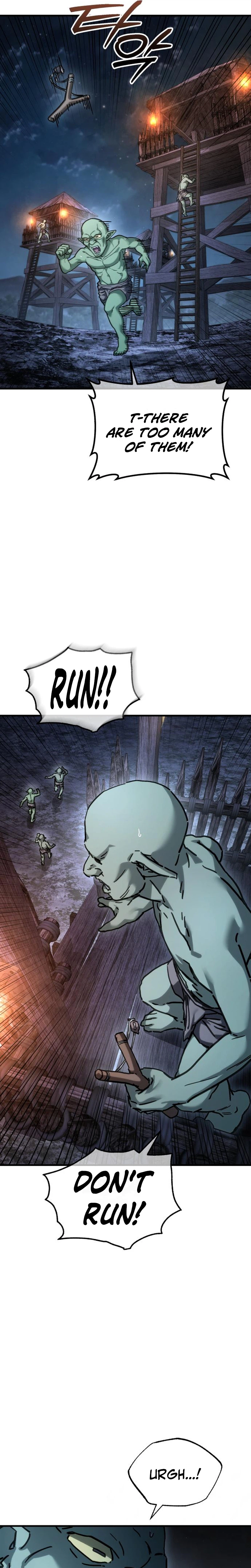 Goblin Corporation Chapter 15 Page 26