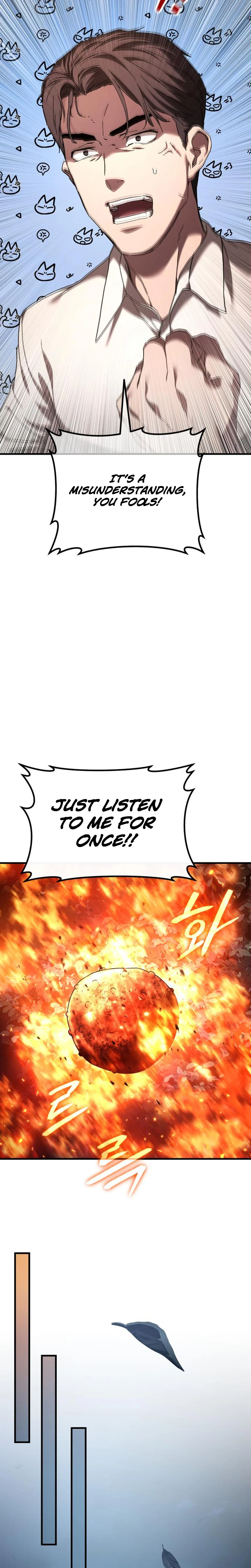 Goblin Corporation Chapter 8 Page 9