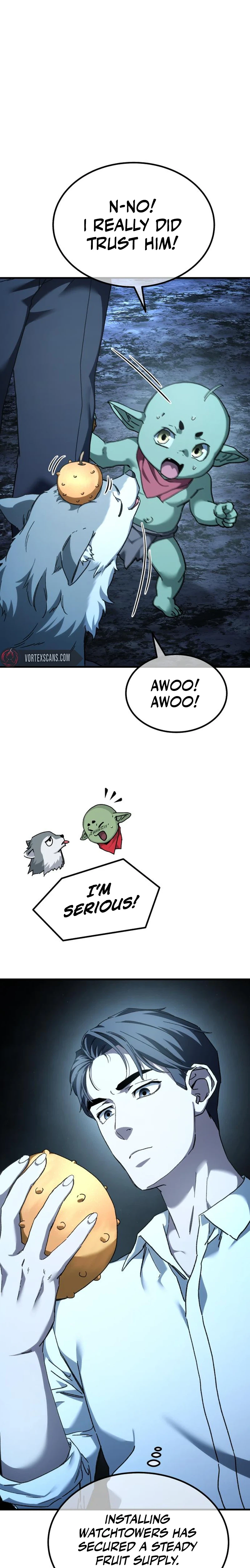 Goblin Corporation Chapter 8 Page 13