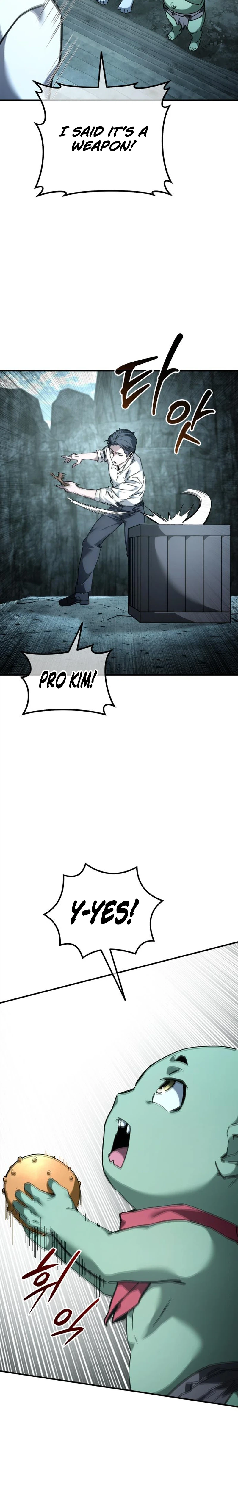 Goblin Corporation Chapter 8 Page 42
