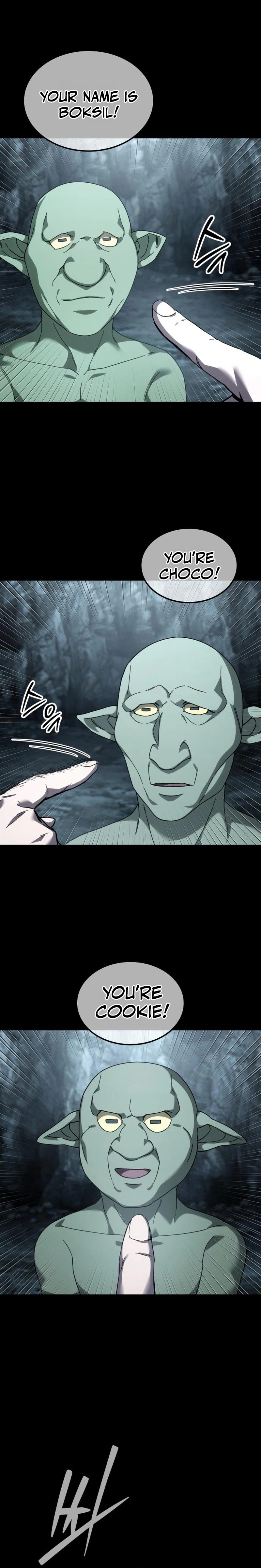 Goblin Corporation Chapter 9 Page 9