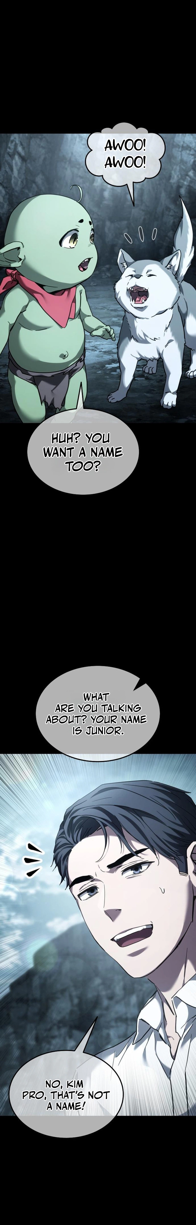 Goblin Corporation Chapter 9 Page 11