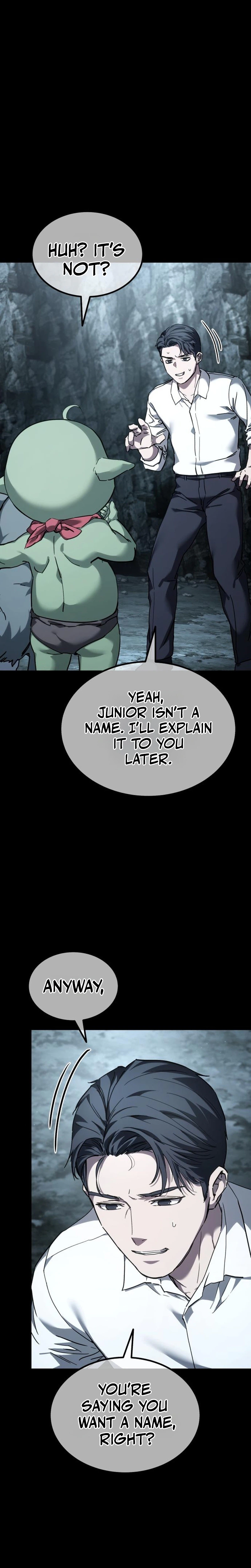 Goblin Corporation Chapter 9 Page 12