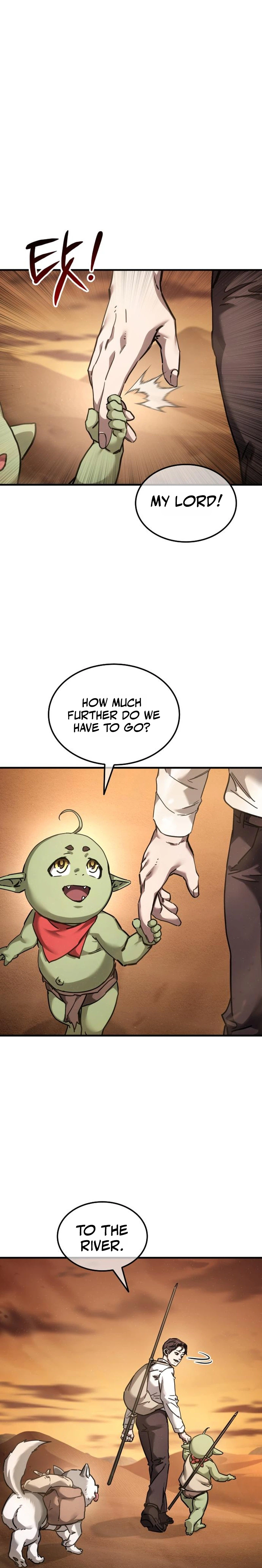 Goblin Corporation Chapter 9 Page 18