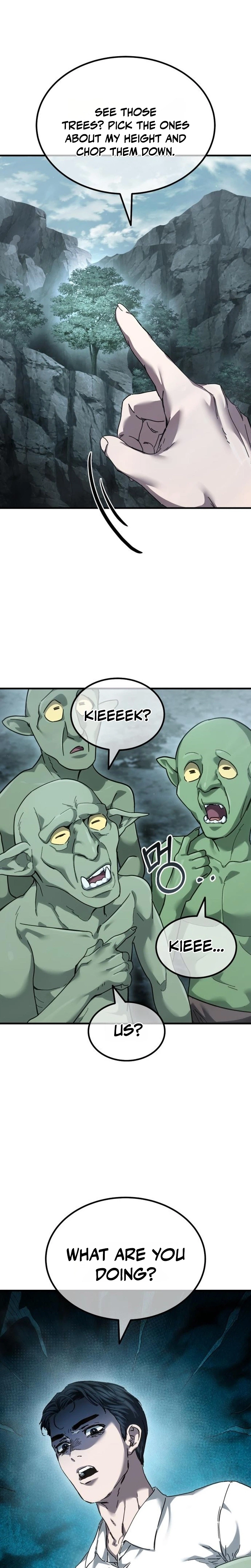 Goblin Corporation Chapter 2 Page 5