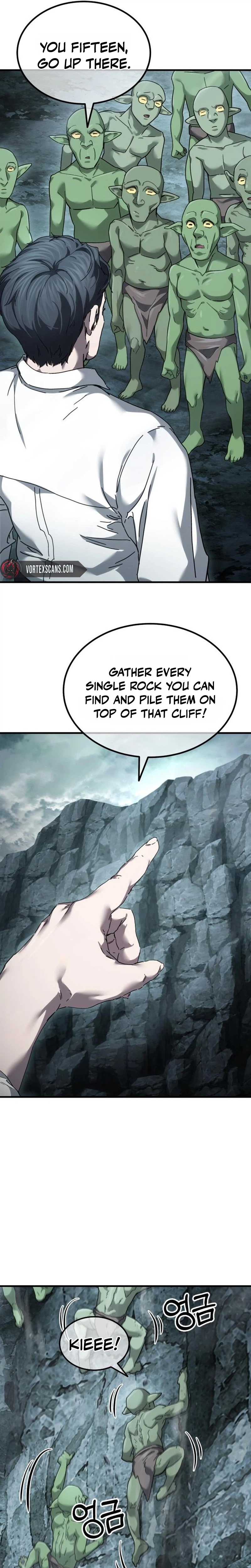 Goblin Corporation Chapter 2 Page 7