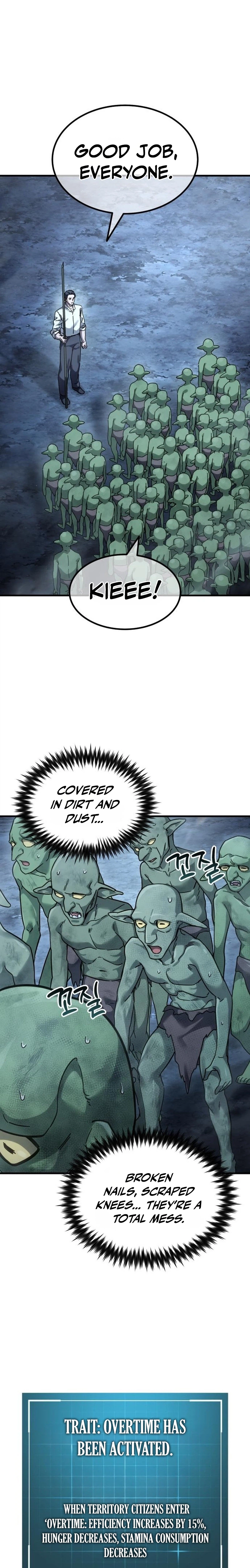 Goblin Corporation Chapter 2 Page 11