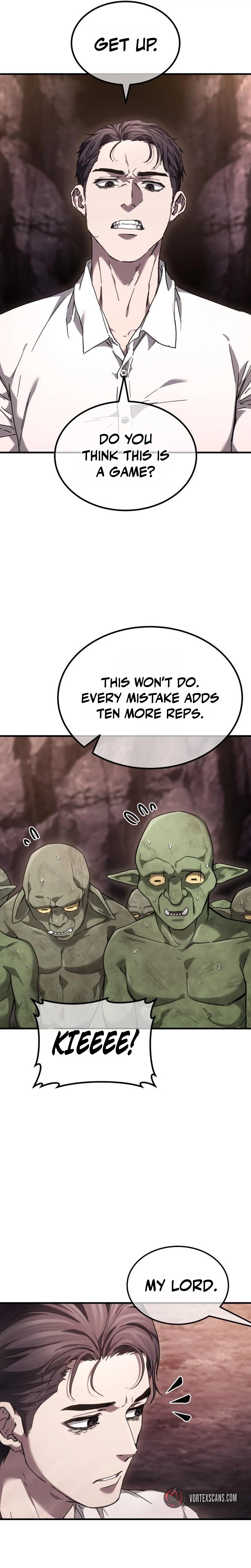 Goblin Corporation Chapter 2 Page 31