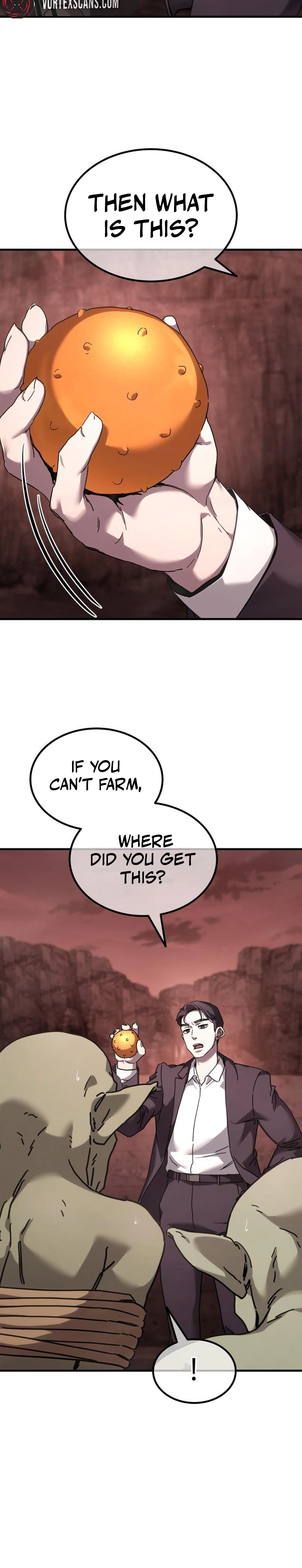 Goblin Corporation Chapter 4 Page 6
