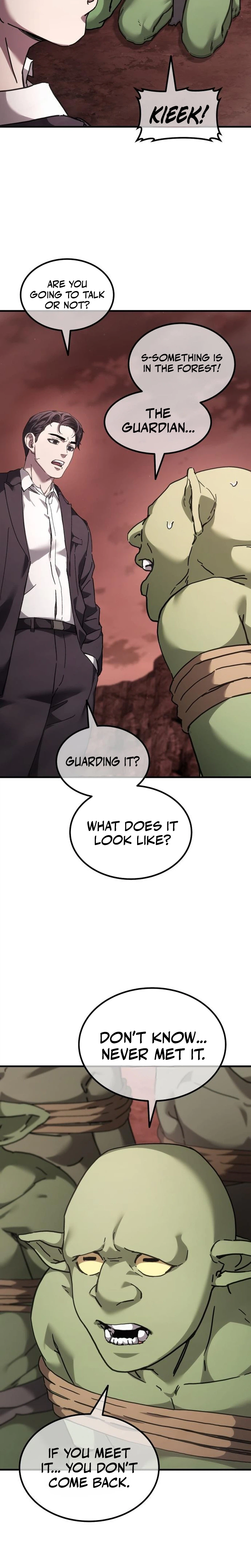 Goblin Corporation Chapter 4 Page 11