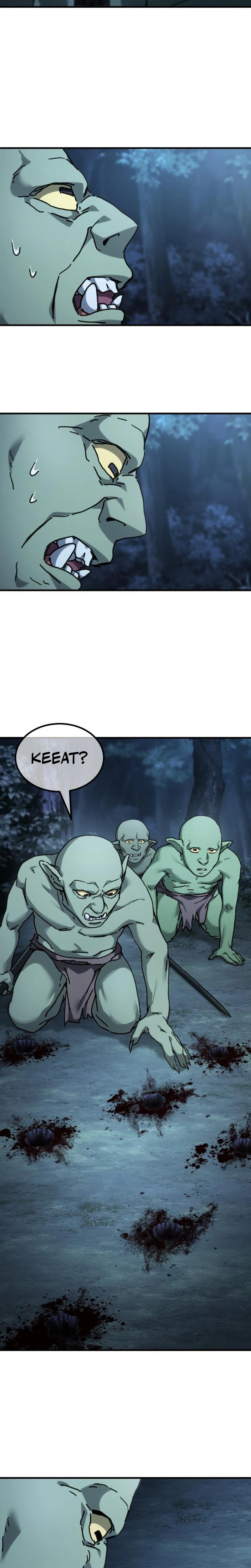Goblin Corporation Chapter 4 Page 23
