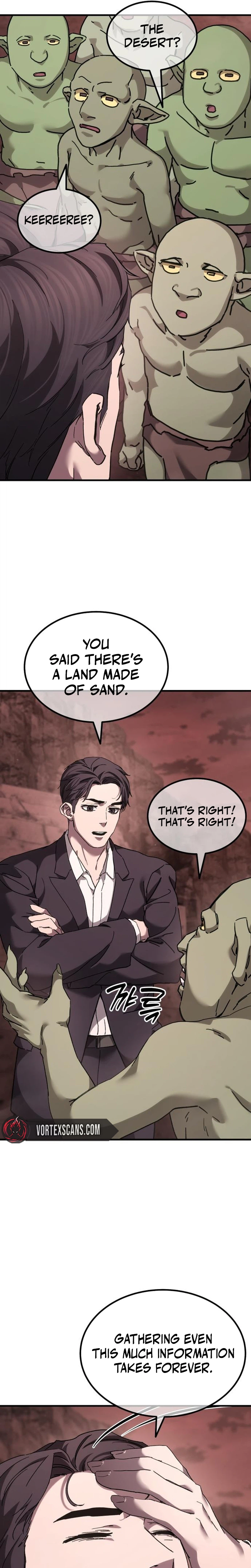 Goblin Corporation Chapter 4 Page 31