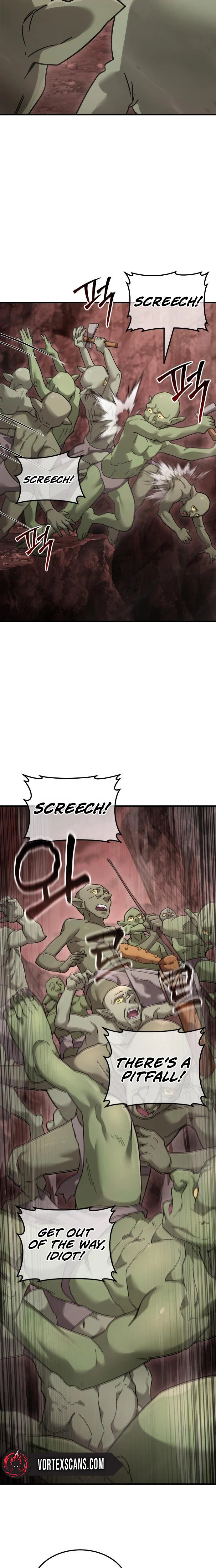 Goblin Corporation Chapter 3 Page 5